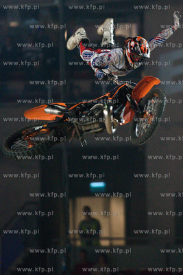 Gdansk. Ergo Arena. Mistrzostwa Swiata we Freestyle...