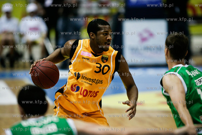 Sopot. Ergo Arena. Mecz Trefl Sopot - Slask Wroclaw
Nz...