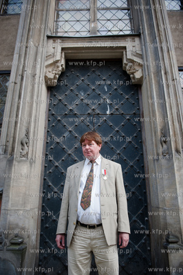 Gdansk. Siedziba Towarzystwa Przyjaciol Nauki i Sztuki...