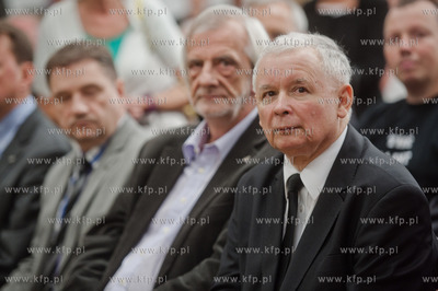 Gdansk. Sala BHP Stoczni Gdanskiej. Konferencja Krajowa...