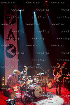 Gdansk. Klub studencki Zak. Koncert laureatow paszportow...