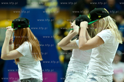 Gdynia. Hala widowiskowo - sportowa. Tauron Basket...