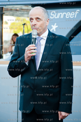 Gdansk. Hotel Hilton. Pierwsza edycja imprezy Pomorskie...