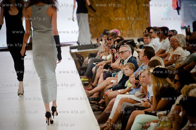 Sopot Art & Fashion Week.
Nz pokaz Natashy Pavluchenko
09.08.2013
fot....
