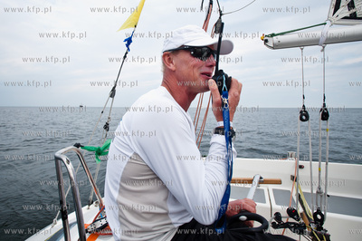 Sopot. Regaty z cyklu Pucharu Swiata, Sopot Match Race...