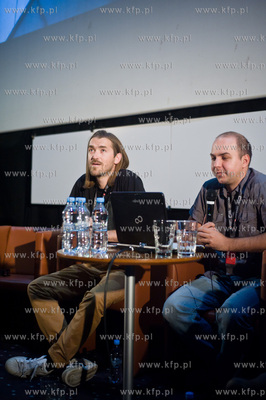 38 Gdynia Festiwal Filmowy. Warsztaty z tworcami filmu...