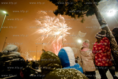 Gdynia. 22 Final Wielkiej Orkiestry Swiatecznej Pomocy....