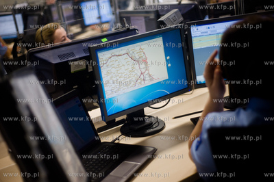 Gdansk. Wrzeszcz. Uroczystosc otwarcia Wojewodzkiego...