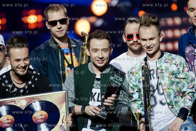 Sopot. Opera Lesna. Festiwal telewizji Polsat Sopot...