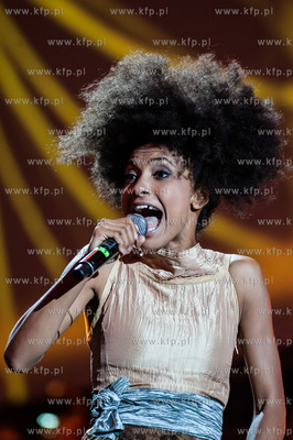 Gdansk. Solidarity of Arts. Koncert Esperanza+.
Nz...