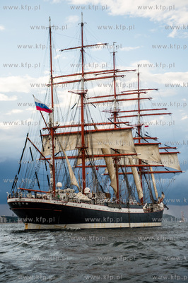 Operacja Zagle Gdyni 2014. Wielka parada jednostek...