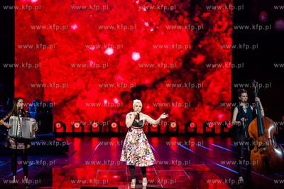 Sopot. Opera Lesna. Polsat Sopot Festiwal 2014. 
Nz...