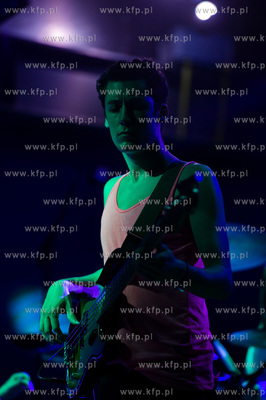 Gdansk. Klub B90. Festiwal Soundrive.
koncert grupy...