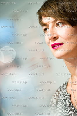 Gdynia. 39 Festiwal Filmowy w Gdyni. Konferencja Filmu...