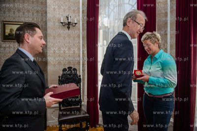 Sopot. Willa Pomorskiego Urzedu Wojewodzkiego - Belwederek....