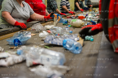 Zaklad Utylizacyjny w Gdansku. Konferencja prasowa...
