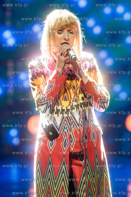 Sopot. Opera Lesna. Polsat SuperHit Festiwal 2015....