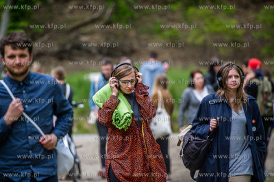 Gdansk. Dolina Radosci. Weekendowa akcja miejska Streetwaves.
31.05.2015
fot....