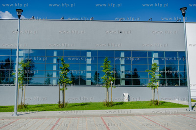 Gdansk. Pierewsza godzina funkcjonowania otwartego...