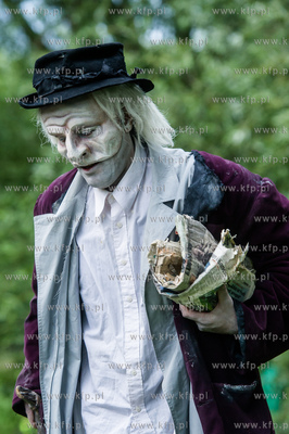 Gdansk. Park Centrum Hewelianum. XIX Miedzynarodowy...