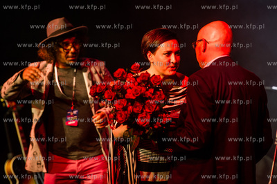 Gdynia. Teatr Muzyczny. Ladies Jazz Festival. Koncert...