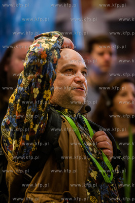 Gdansk. Europejskie Centrum Solidarnosci. Freedom &...