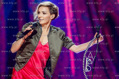 Sopot. Opera Lesna. Polsat Super Hit Festiwal 2016....