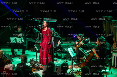 Gdańsk. Filharmonia Bałtycka na Ołowiance. Koncert...