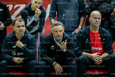 Ergo Arena. Jedenasta edycja turnieju pilkarskiego...