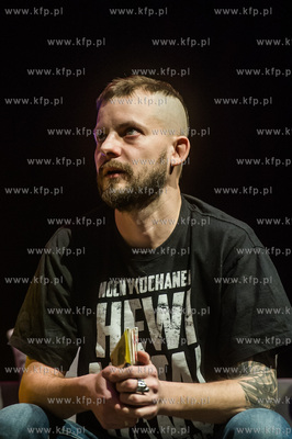 Gdańsk. Sala Teatralna Domu Technika NOT. Pierwszy...