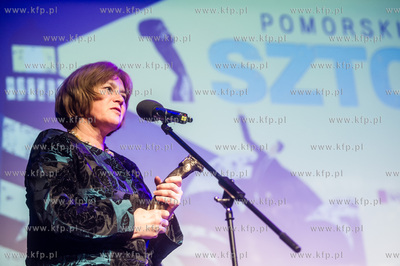 Gala finałowa plebiscytu Gazety Wyborczej Trójmiasto...