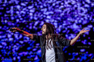 Sopot. Opera Leśna. Top of The Top Festival Sopot...