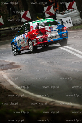 20 Grand Prix Sopot - Gdynia 2017. Runda Górskich...