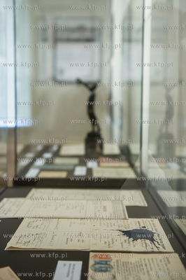 Muzeum Poczty Polskiej w Gdańsku. Wystawa pt. Rodziny...