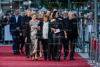 Teatr Muzyczny. Gala wręczenia nagród 43. Festiwalu...