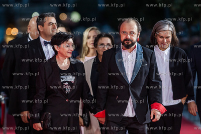 Teatr Muzyczny. Gala wręczenia nagród 43. Festiwalu...