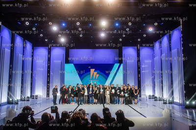 Teatr Muzyczny. Gala wręczenia nagród 43. Festiwalu...