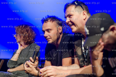 Teatr Muzyczny. Scena kameralna. 44. Festiwal Polskich...