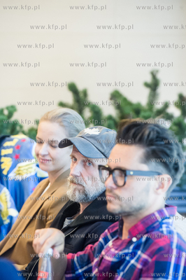 Gdynia. Teatr Muzyczny. 47. Festiwal Polskich Filmów...