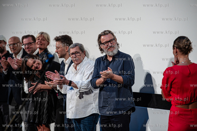 48. Festiwal Polskich Filmów Fabularnych w Gdyni....