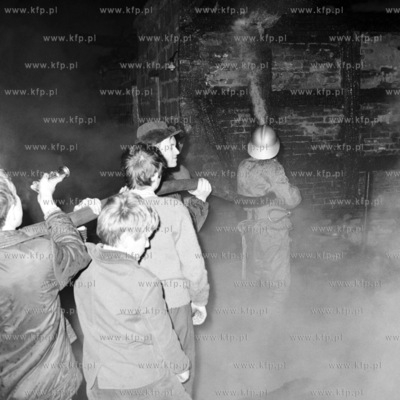 Pozar na Pomorzu. Prosimy o pomoc w rozpoznaniu wydarzenia....