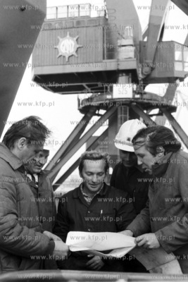 Stoczniowcy Stoczni Gdąńskiej im. Lenina w Gdańsku.
22.09.1987
3wrzesien87_z.kosycarz_p30
Fot....
