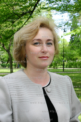 Chwile przed uroczystoscia odsloniecia Lapidarium Gdanskiego,...