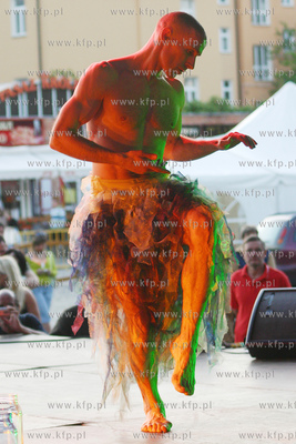 Teatru Okazjonalny z Sopotu - Joanna Czajkowska i Jacek...