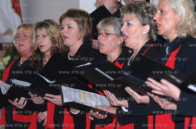 XVIII Miedzynarodowy Festiwal Muzyki Religijnej w Rumi...