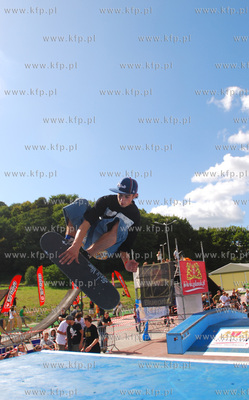 Baltic Games, Gdanski Festiwal Sportow Ekstremalnych

09.08.2008...