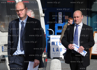 Axel i Alexander Diekmann właściele Verlagsgruppe...