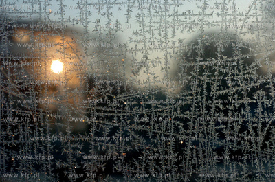 Mroz jako inspiracja natury.
4.01.2009 r.
Fot. Arturo...