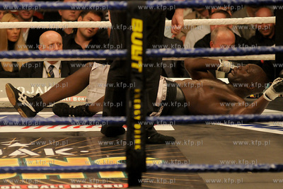 Wielka Gala Boksu Zawodowego - Wojak Boxing Night w...