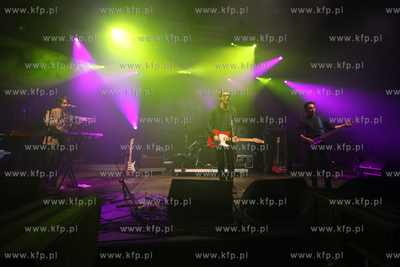 Warszawa, Centrum Kultury Koneser. Free Form Festival...